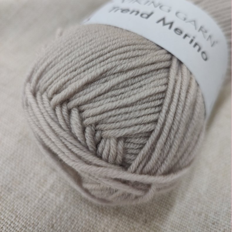 TREND MARINO // Sand Nr. 406