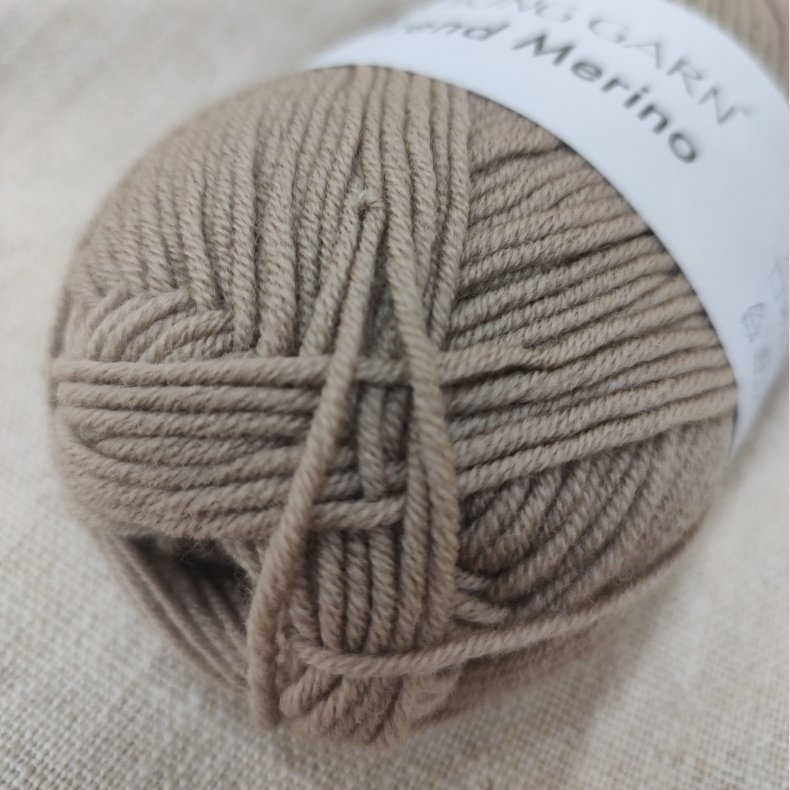 TREND MARINO // Beige Nr. 407