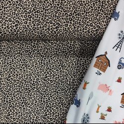 Bomulds Jersey 149,- Mini Leo