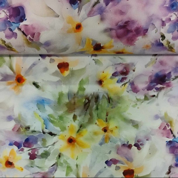 Flowers spring Watercolor