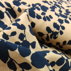 Viskose // Creme Marine