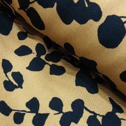 Viskose // Creme Marine