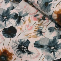 Viskose m. strk // Old green