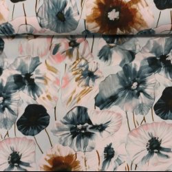 Viskose m. strk // Old green