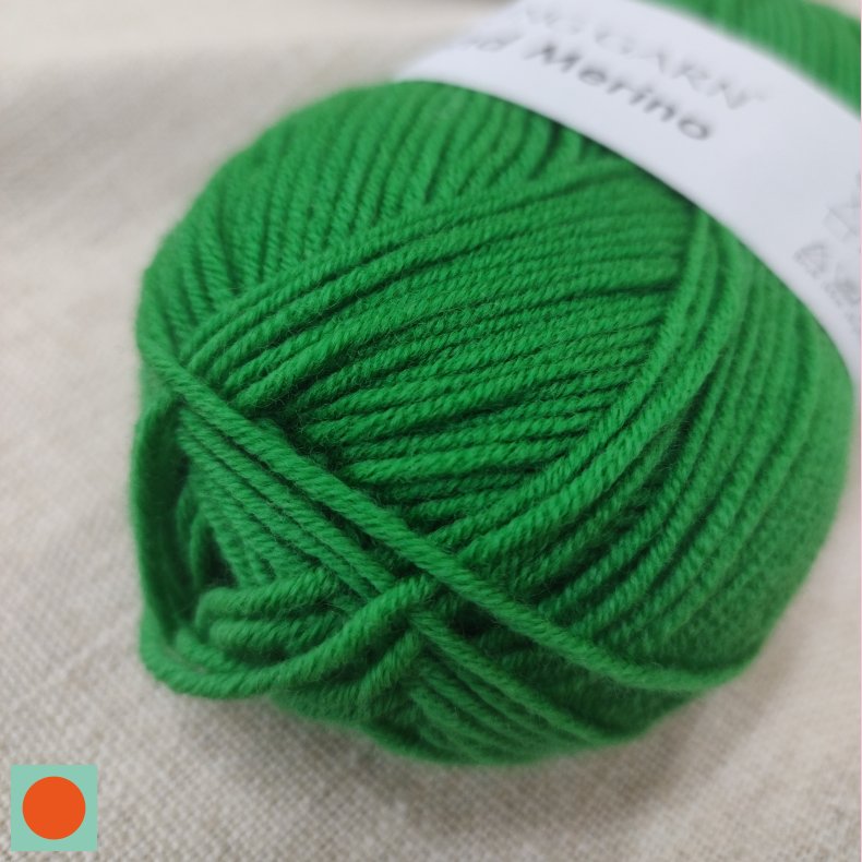 TREND MARINO // Grn Nr. 430