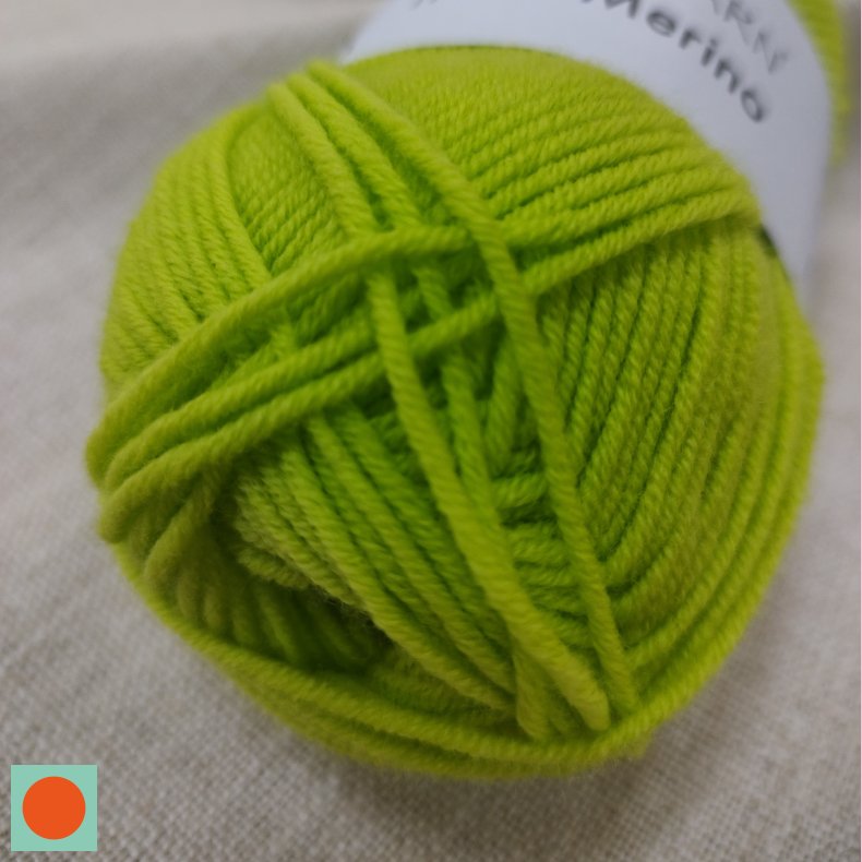 TREND MARINO // Syrer Grn Nr. 431