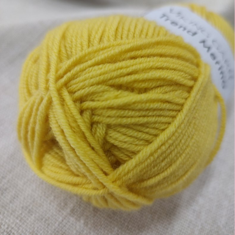 TREND MARINO // Gul Nr. 440