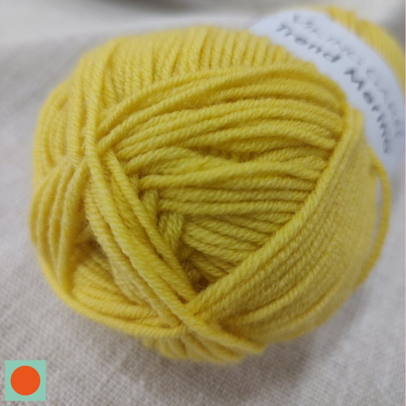 TREND MARINO // Gul Nr. 440