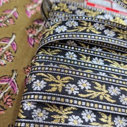 B�nd // Sari Trim Titik 2 cm