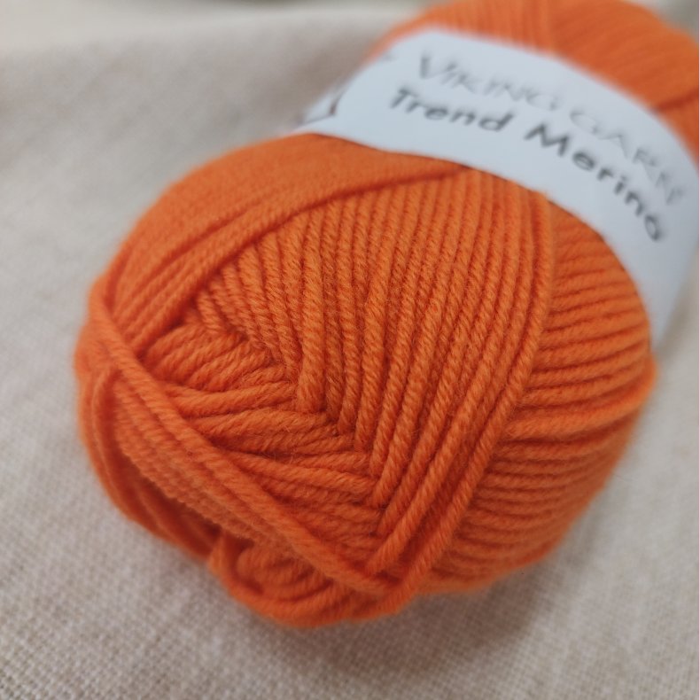 TREND MARINO // Orange Nr. 451 