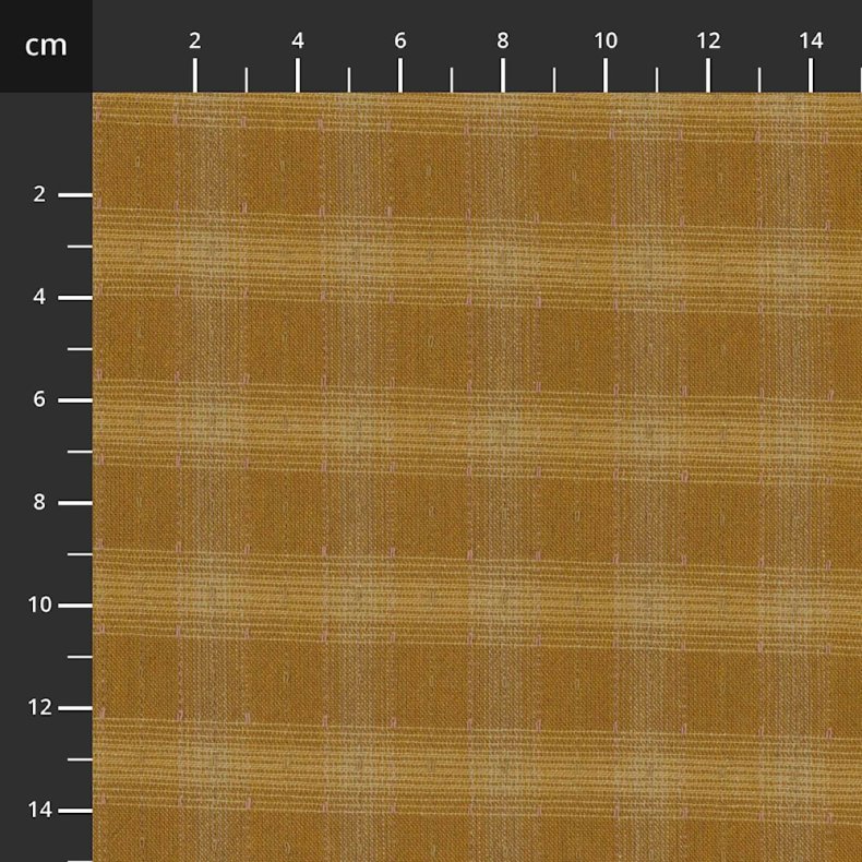 Tochio yarn-dyed // Okker