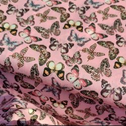BUTTERFLYE PINK Liberty 