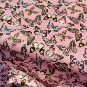 BUTTERFLYE PINK Liberty 