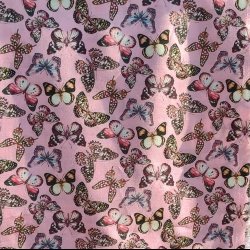 BUTTERFLYE PINK Liberty 