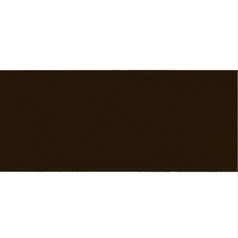 Silke b�nd  // M�rke brun Nr. 46