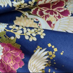 Japansk // Blue King Craen