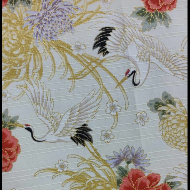Japansk // Cream Crane
