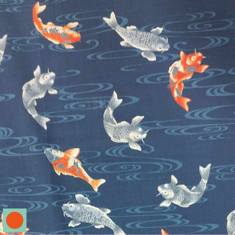 Japansk // Carpe Ocean