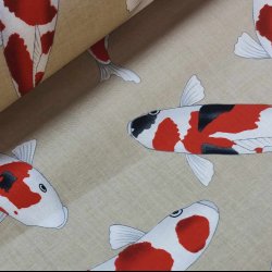 Japansk // Red Carp