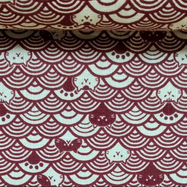 Japansk // Couche Red