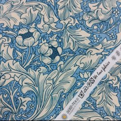 Bachelors buttom blue