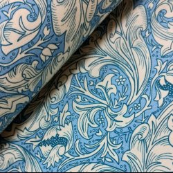 Bachelors buttom blue