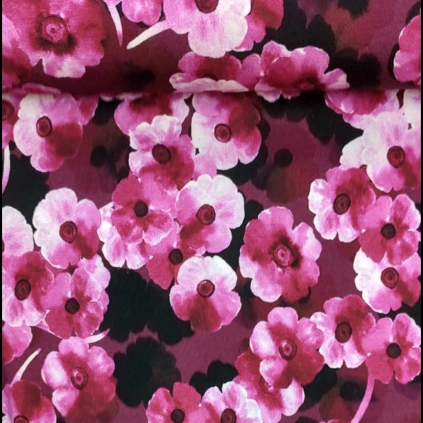 Akvarel flowers
