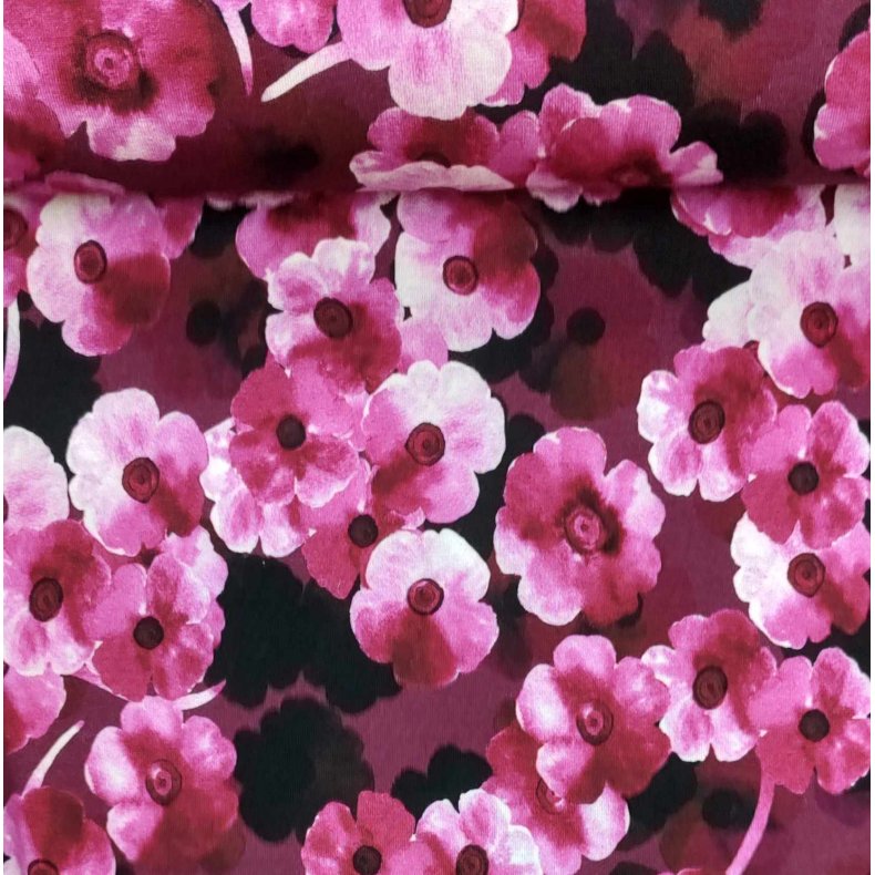 Akvarel flowers