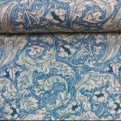 Bachelors buttom blue