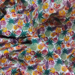 Ibiza Berry // Liberty - Tane Lawn