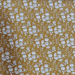 Capel Mustard // Liberty - Tane Lawn