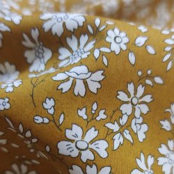 Capel Mustard // Liberty - Tane Lawn