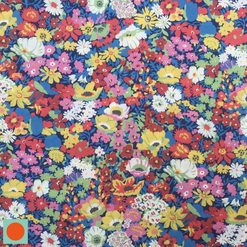Thorpe // Liberty - Tana Lawn