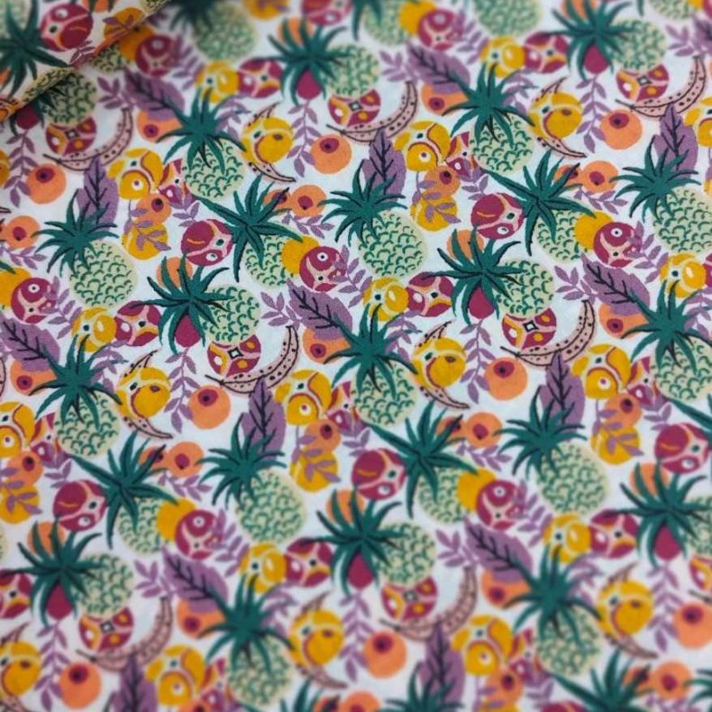 Ibiza Berry // Liberty - Tane Lawn