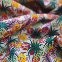 Ibiza Berry // Liberty - Tane Lawn