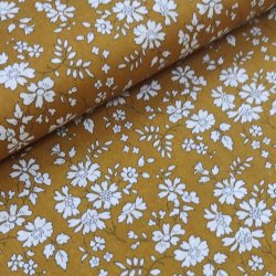 Capel Mustard // Liberty - Tane Lawn