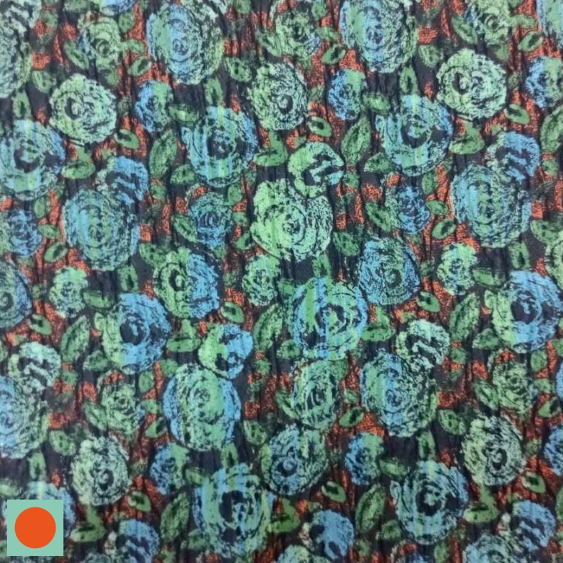 Rossy Green // Liberty - Tana Lawn