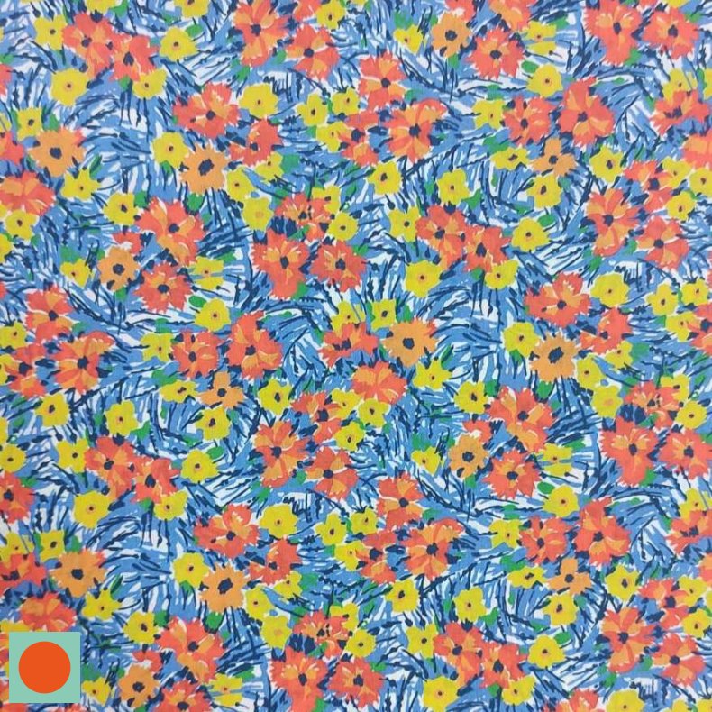 Champions Boeket // Liberty - Tana Lawn