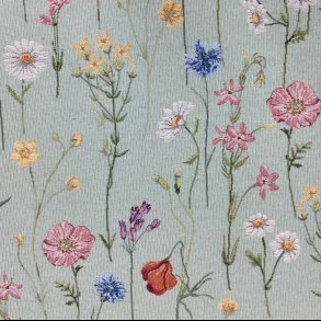 Gobelin // Summer Flowers Mint