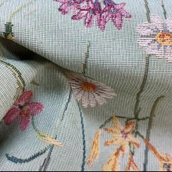 Gobelin // Summer Flowers Mint