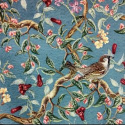 Gobelin // New Blue Bird