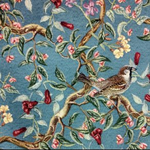 Gobelin // New Blue Bird