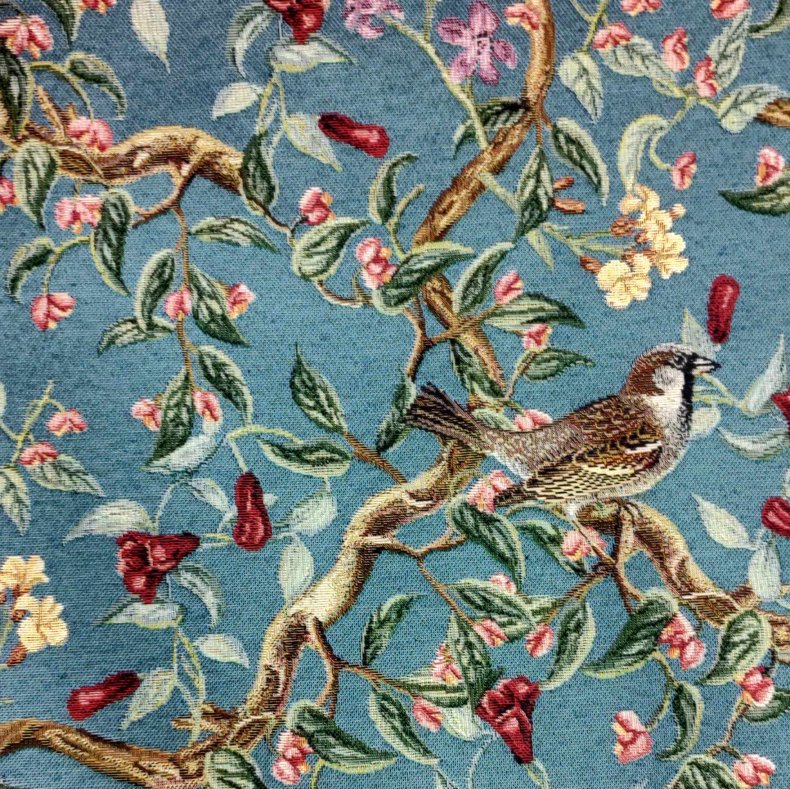 Gobelin // New Blue Bird