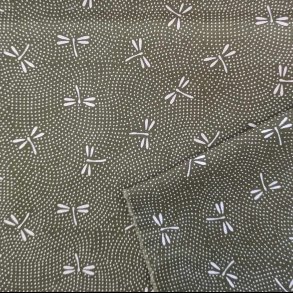 Japansk // Green d'orfevre