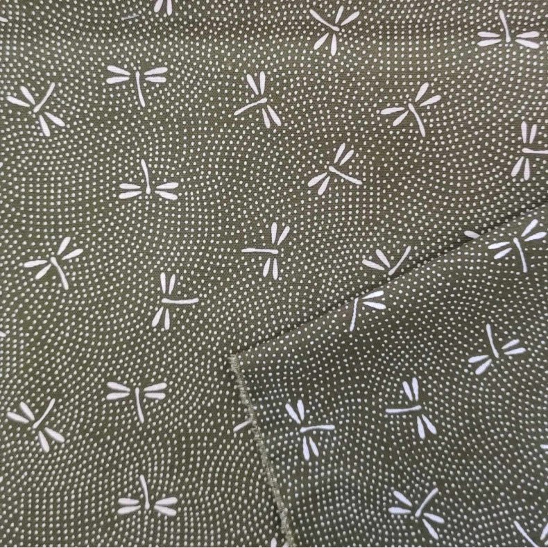 Japansk // Green d'orfevre