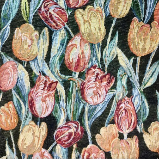 Gobelin // Tulip Black
