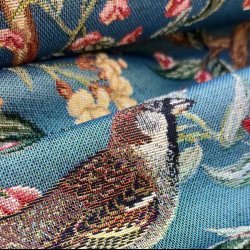 Gobelin // New Blue Bird