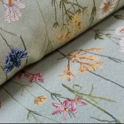 Gobelin // Summer Flowers Mint