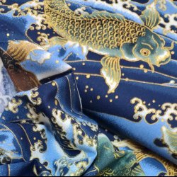 Japansk // Golden Carpe