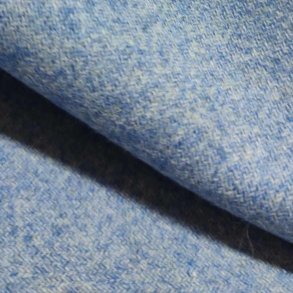 Uld vvet // Bleu Clair